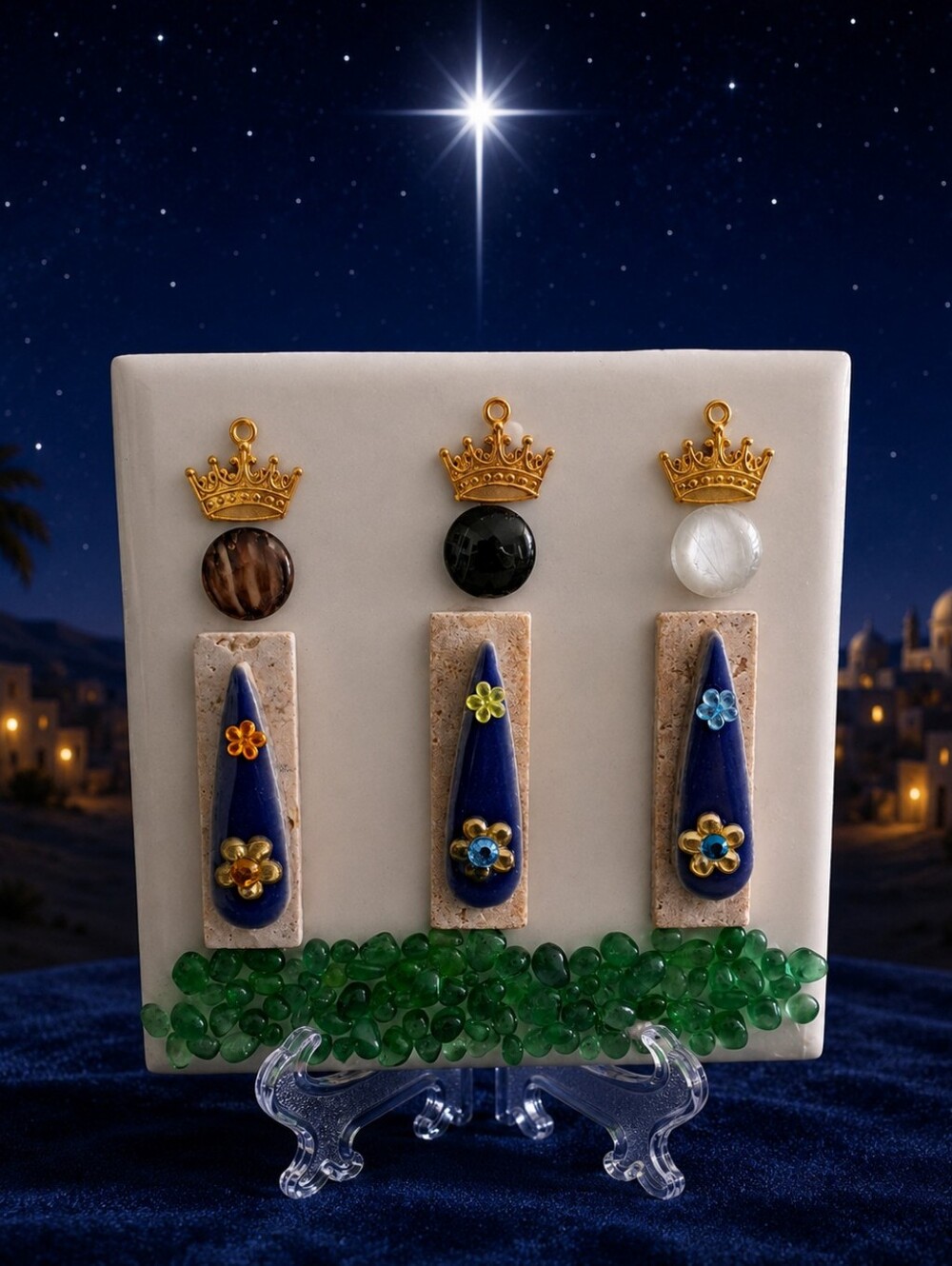"New" THE THREE KINGS Collection✨️